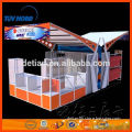 portable modular exhibition booth shell scheme exhibition stands
